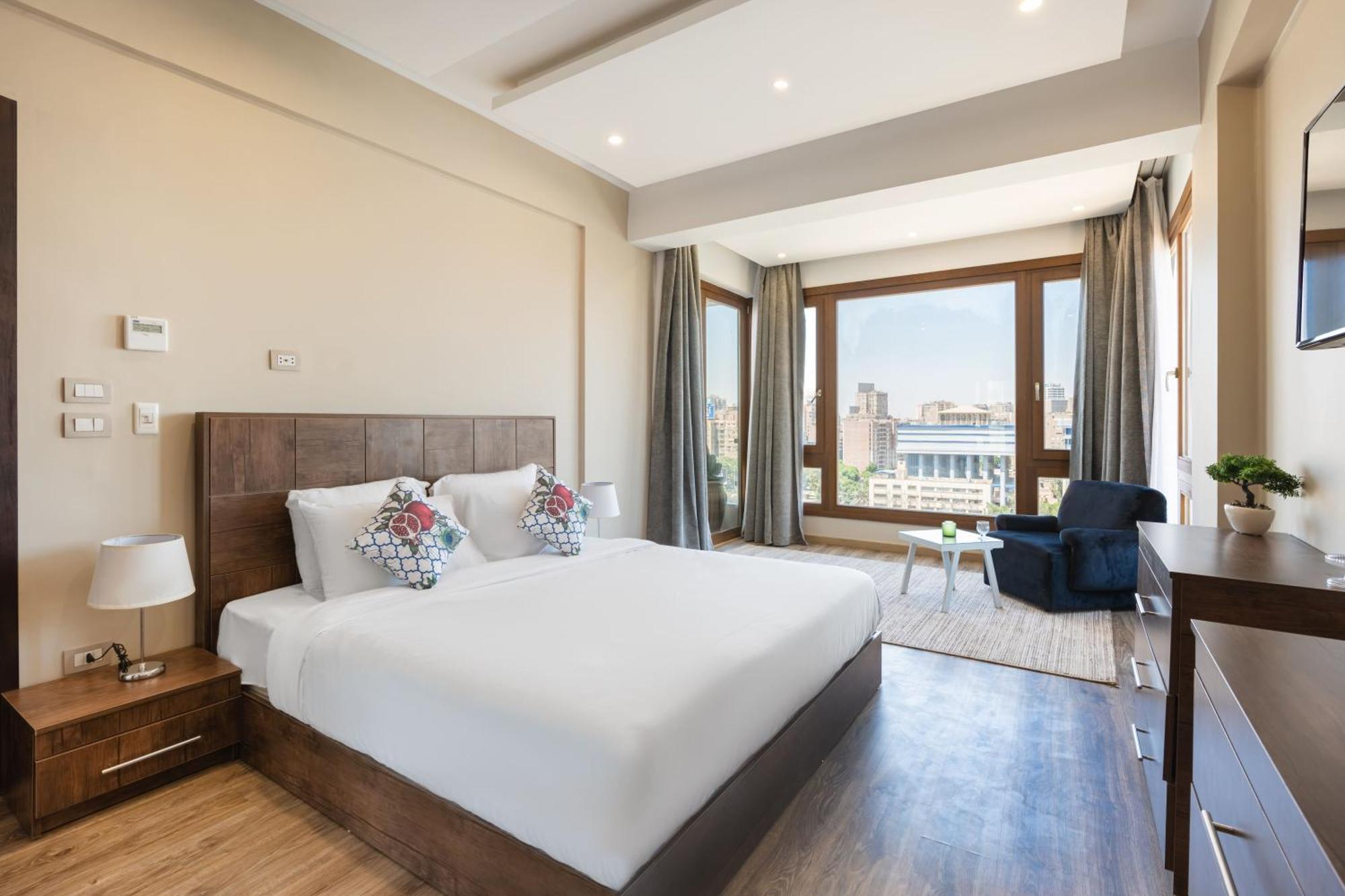 Brassbell L Zamalek L Om Kolthoom L Central Location Kairo Exterior foto
